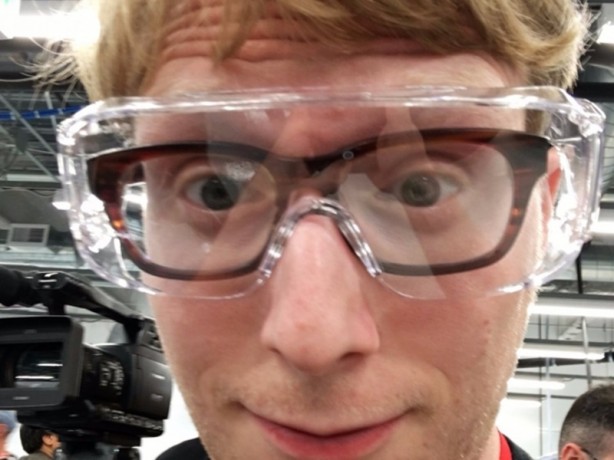 Foto - Facebook'un yeni laboratuvarı böyle görüntülendi