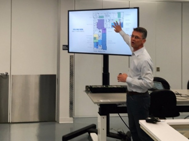 Foto - Facebook'un yeni laboratuvarı böyle görüntülendi