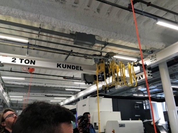 Foto - Facebook'un yeni laboratuvarı böyle görüntülendi