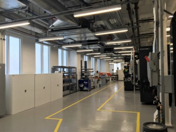 Foto - Facebook'un yeni laboratuvarı böyle görüntülendi