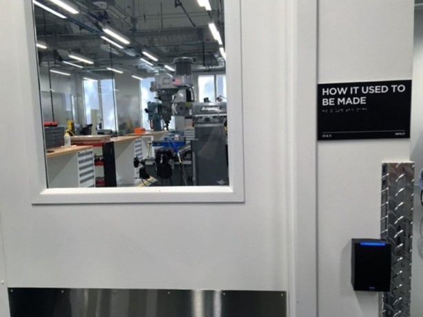 Foto - Facebook'un yeni laboratuvarı böyle görüntülendi