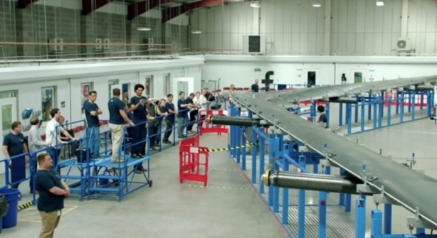 Foto - Facebook'un yeni laboratuvarı böyle görüntülendi