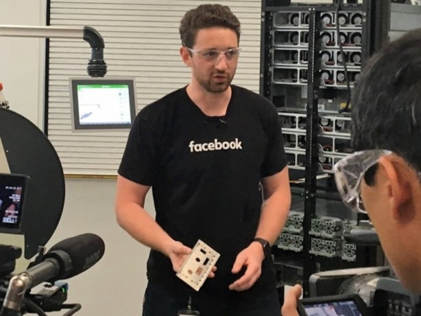 Foto - Facebook'un yeni laboratuvarı böyle görüntülendi