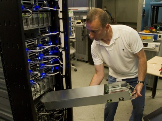 Foto - Facebook'un yeni laboratuvarı böyle görüntülendi