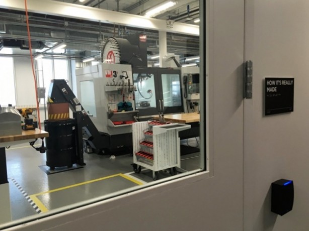 Foto - Facebook'un yeni laboratuvarı böyle görüntülendi