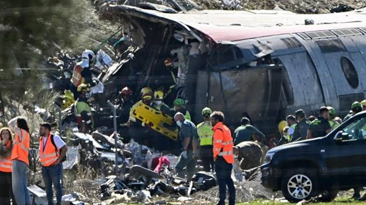 Foto - Facia böyle yaşanmış! 68 kişinin öldüğü tren faciasında ses kayıtları ortaya çıktı 