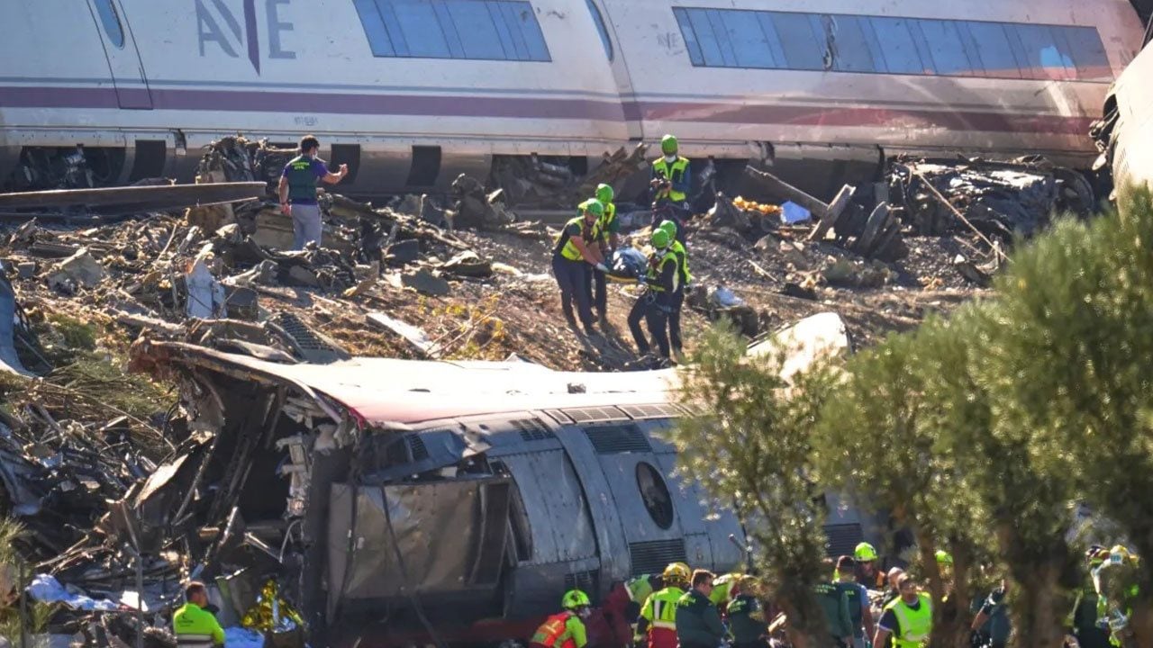 Foto - Facia böyle yaşanmış! 68 kişinin öldüğü tren faciasında ses kayıtları ortaya çıktı 