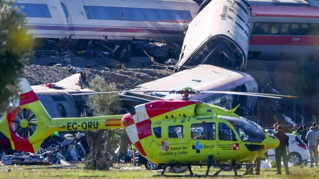 Foto - Facia böyle yaşanmış! 68 kişinin öldüğü tren faciasında ses kayıtları ortaya çıktı 