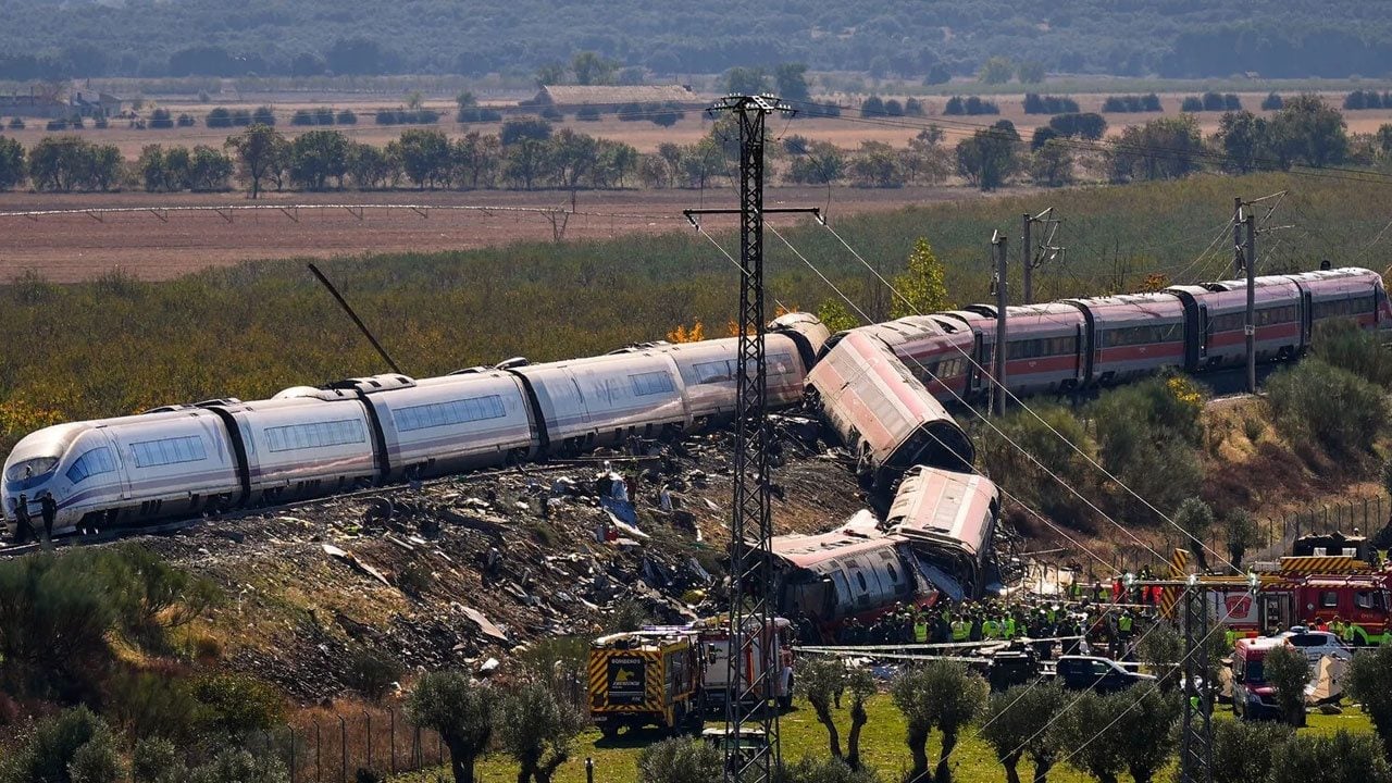 Foto - Facia böyle yaşanmış! 68 kişinin öldüğü tren faciasında ses kayıtları ortaya çıktı 