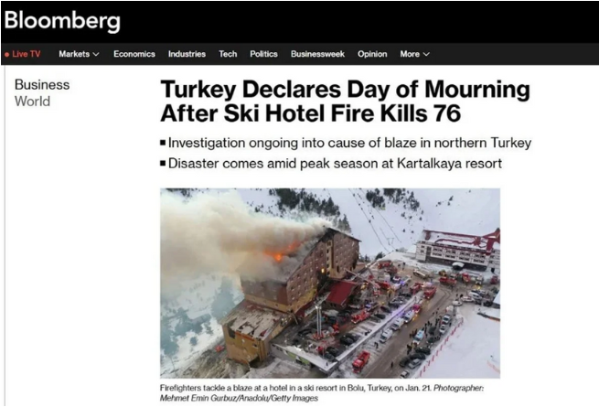 Foto - Facia dünya basınında! Hangi gazete nasıl gördü?