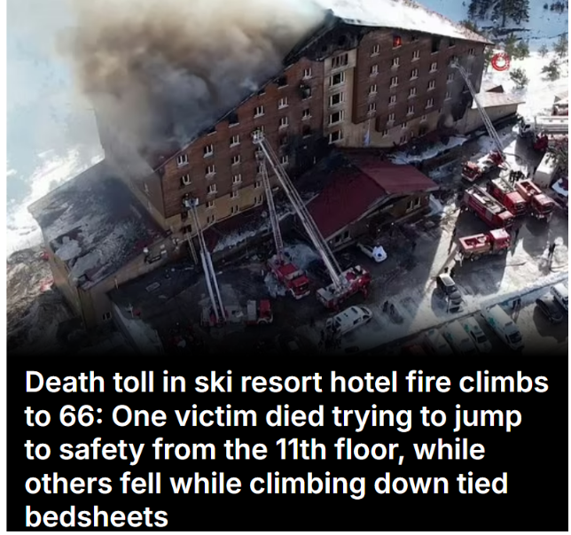 Foto - Facia dünya basınında! Hangi gazete nasıl gördü?