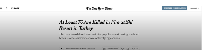 Foto - Facia dünya basınında! Hangi gazete nasıl gördü?