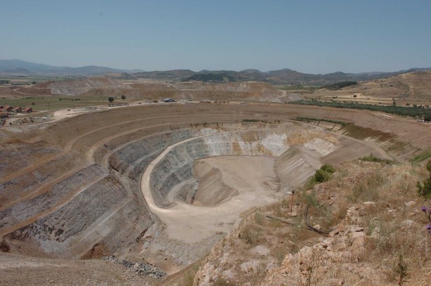 Foto - Facia sonrası çok merak ediliyor! İşte ülkemizin altın madeni haritası