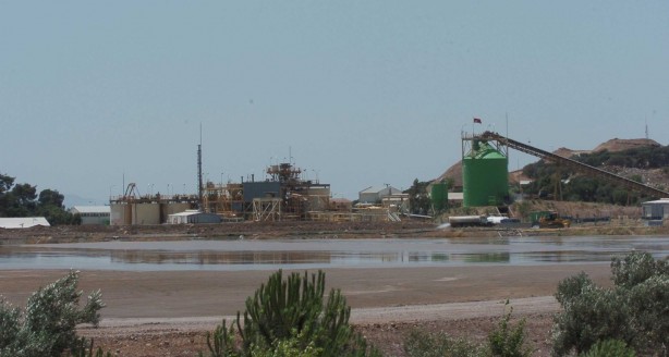 Foto - Facia sonrası çok merak ediliyor! İşte ülkemizin altın madeni haritası