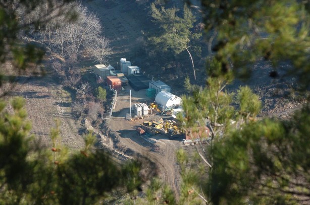 Foto - Facia sonrası çok merak ediliyor! İşte ülkemizin altın madeni haritası