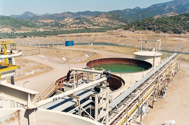 Foto - Facia sonrası çok merak ediliyor! İşte ülkemizin altın madeni haritası