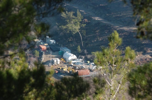 Foto - Facia sonrası çok merak ediliyor! İşte ülkemizin altın madeni haritası