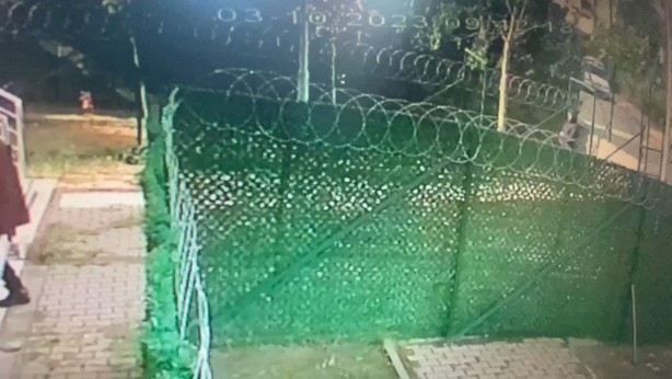 Foto - Facia teğet geçti