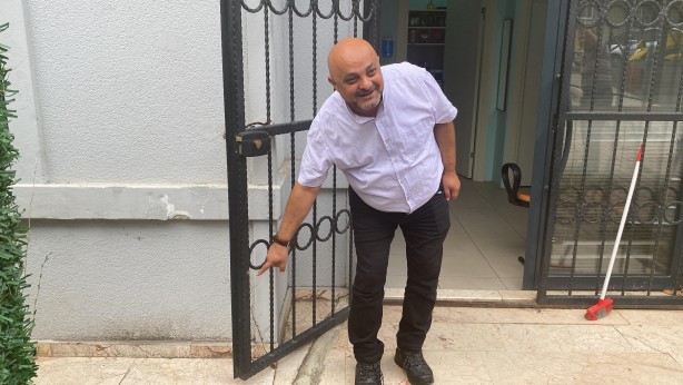 Facia teğet geçti