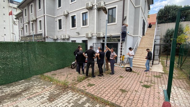 Foto - Facia teğet geçti
