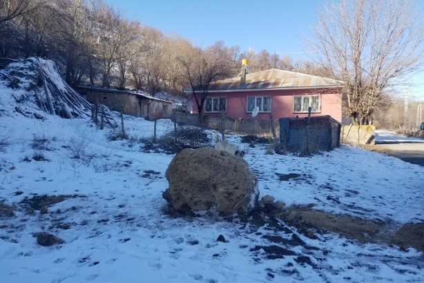 Faciadan dönüldü! Evleri teğet geçti