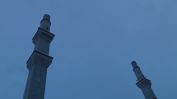 Foto - Faciadan saniyelerle kurtuldular