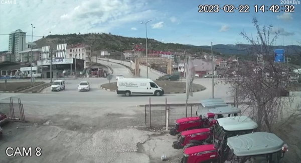 Facianın eşiğinden böyle döndüler