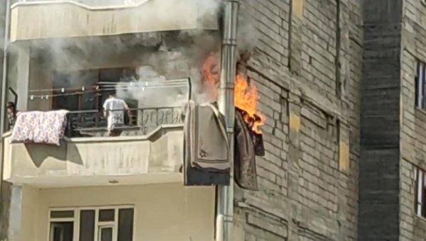 Foto - Facianın eşiğinden böyle dönüldü