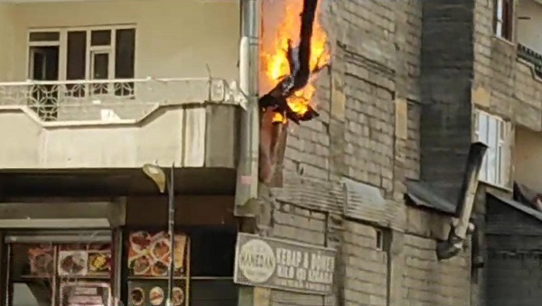 Foto - Facianın eşiğinden böyle dönüldü