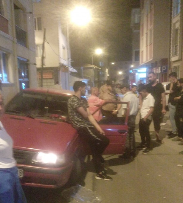 Foto - Faciaya ramak kaldı! Alkol belası dur durak bilmiyor