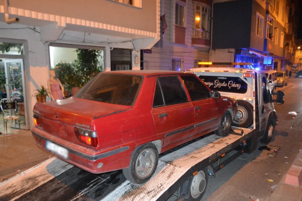 Foto - Faciaya ramak kaldı! Alkol belası dur durak bilmiyor