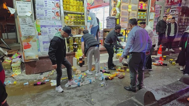 Faciaya ramak kaldı! İçene ‘çağdaş’ içmeyene ‘gerici’ diyorlar işte sonuç