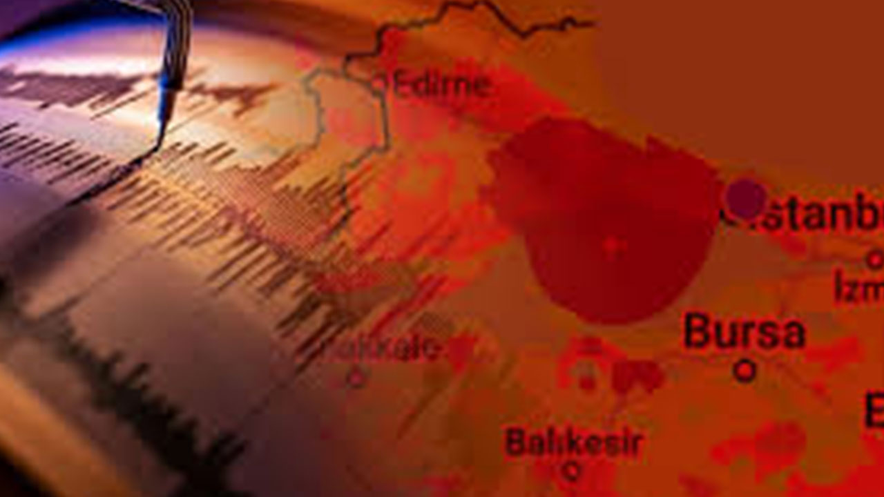 Foto - Fatih Tezcan'dan gündemi sarsacak deprem açıklaması: Jeolojik silahla olacak