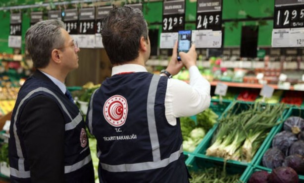 Foto - Fahiş fiyat artışı ve stokçuluğa ağır ceza