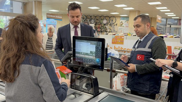 Foto - Fahiş fiyatın önüne geçiliyor! Ramazan ayı öncesi 10 ilde market denetimi!