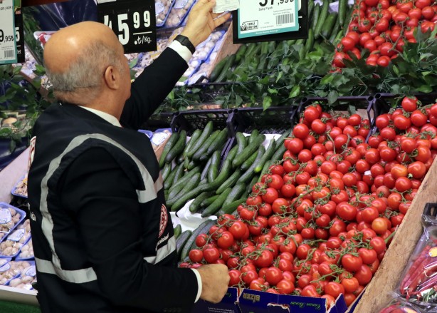 Foto - Fahiş fiyatın önüne geçiliyor! Ramazan ayı öncesi 10 ilde market denetimi!
