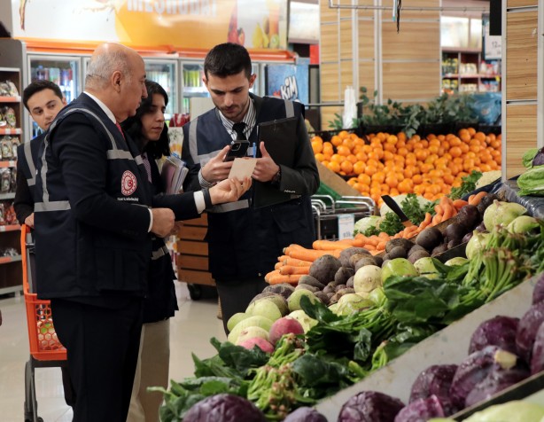 Foto - Fahiş fiyatın önüne geçiliyor! Ramazan ayı öncesi 10 ilde market denetimi!