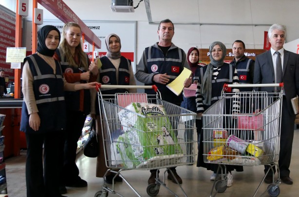 Foto - Fahiş fiyatın önüne geçiliyor! Ramazan ayı öncesi 10 ilde market denetimi!