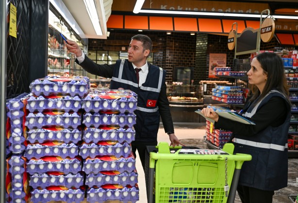 Foto - Fahiş fiyatın önüne geçiliyor! Ramazan ayı öncesi 10 ilde market denetimi!