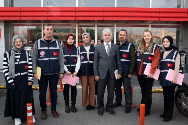 Foto - Fahiş fiyatın önüne geçiliyor! Ramazan ayı öncesi 10 ilde market denetimi!