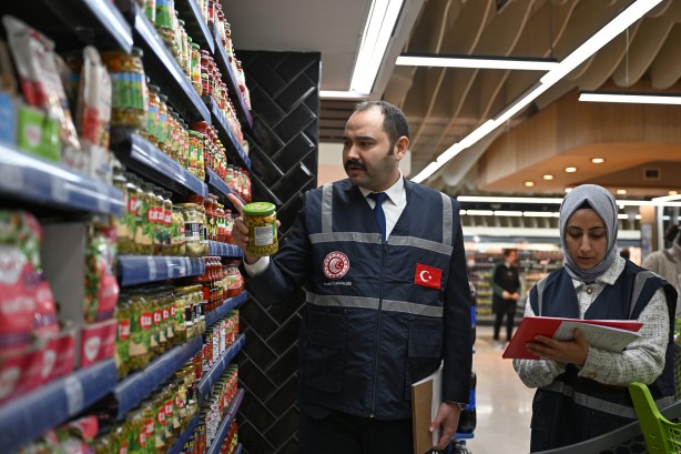 Foto - Fahiş fiyatın önüne geçiliyor! Ramazan ayı öncesi 10 ilde market denetimi!