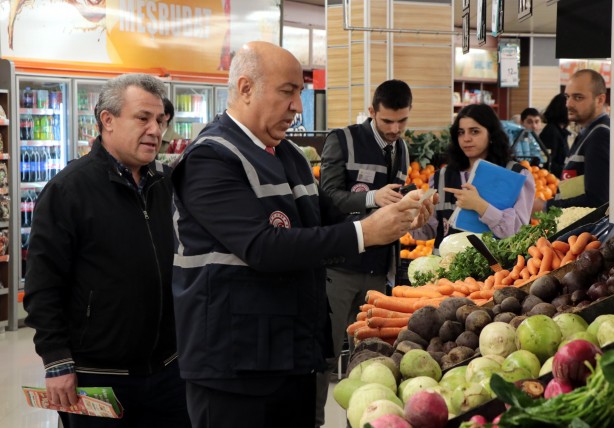 Foto - Fahiş fiyatın önüne geçiliyor! Ramazan ayı öncesi 10 ilde market denetimi!