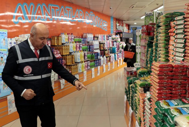 Foto - Fahiş fiyatın önüne geçiliyor! Ramazan ayı öncesi 10 ilde market denetimi!