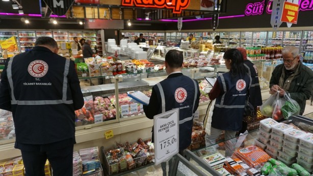 Fahiş fiyatlara karşı denetim