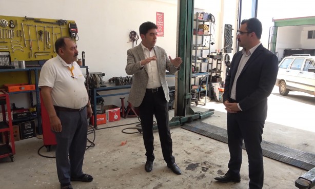 Foto - Fahiş kiralardan böyle kurtuldular! Sigara fiyatına sıfır dükkan