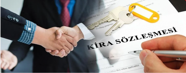 Foto - Fahiş kiraya e-kontrat engeli! Şişirilmiş fiyatların önüne böyle geçilecek