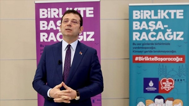 Foto - Fahrettin Altun'a iftiraya ortak olan İmamoğlu yeşil alanları böyle gasp etmiş!