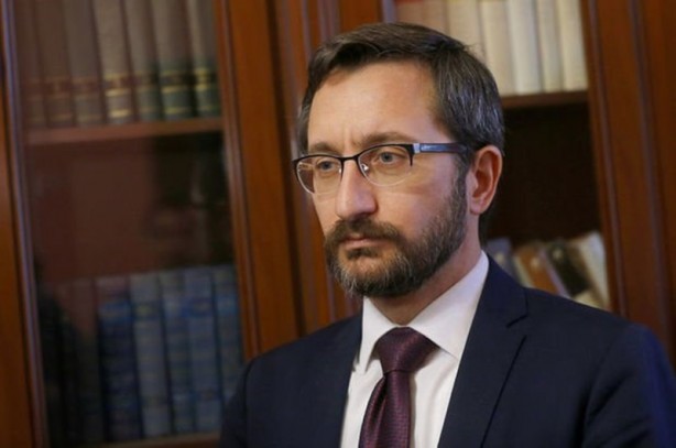 Foto - Fahrettin Altun'un evinin fotoğraflarının çekilmesi ile ilgili soruşturma açıldı