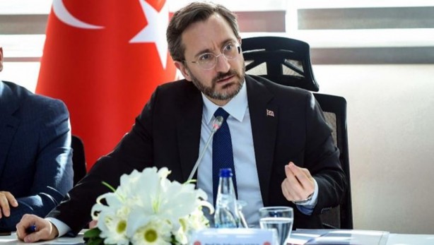 Foto - Fahrettin Altun'un evinin fotoğraflarının çekilmesi ile ilgili soruşturma açıldı