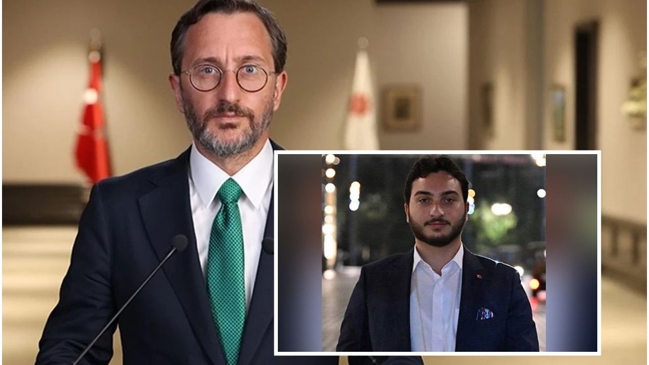 Foto - Fahrettin Altun’un oğlu evlendi! Eski bakanın düğündeki sözleri gündem oldu